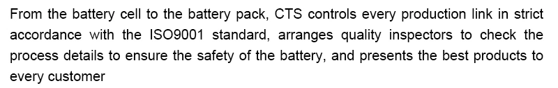 Baterías adaptables 48V, Li Ion Batteries 72V 20ah 30ah 40ah del litio 12V