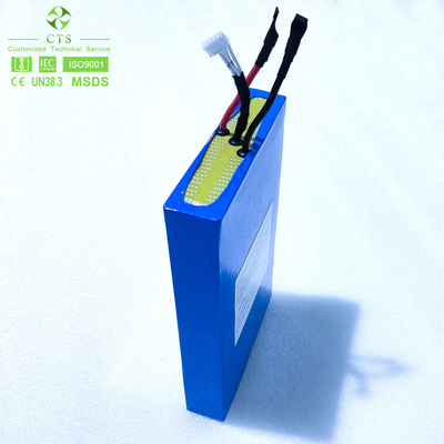 Dispositivo recargable de Ion Battery Packs For Medical del litio del OEM 9.6V 11.1V 40Ah