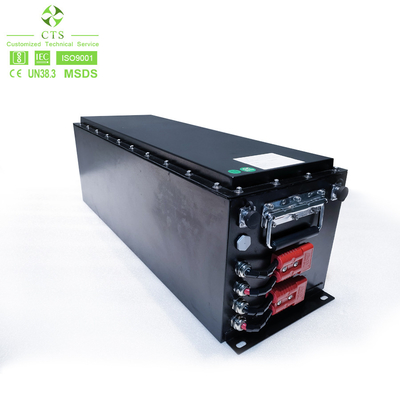 Litio Ion Battery Pack 48V del vehículo eléctrico LiFePO4 para los carros de golf/el sistema del almacenamiento