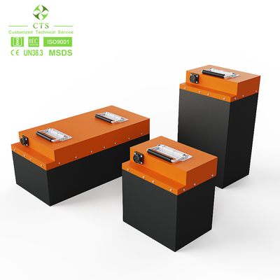 litio recargable Ion Battery For Escooter de 60V 72V