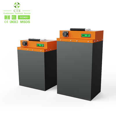 Batería eléctrica de la vespa de la batería 72V 40Ah 50Ah 60V 20Ah 50Ah del litio del OEM LiFePO4