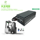 CTS Customize AGV forklift Battery 24V 48V 60V 72V 80V High Current lifepo4 lithium Battery with smart BMS