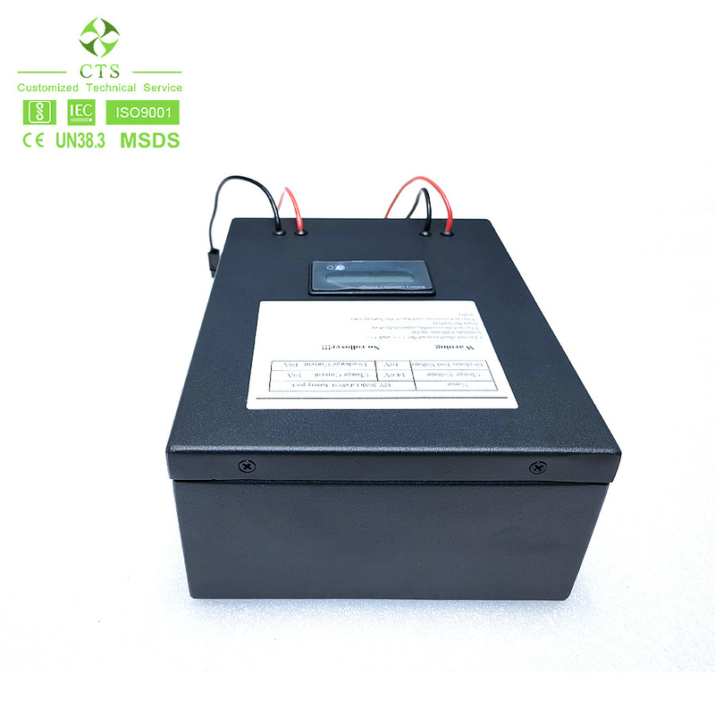 litio Ion Battery With BMS de 72V 60V 30Ah 40Ah 50Ah Citycoco LiFePO4